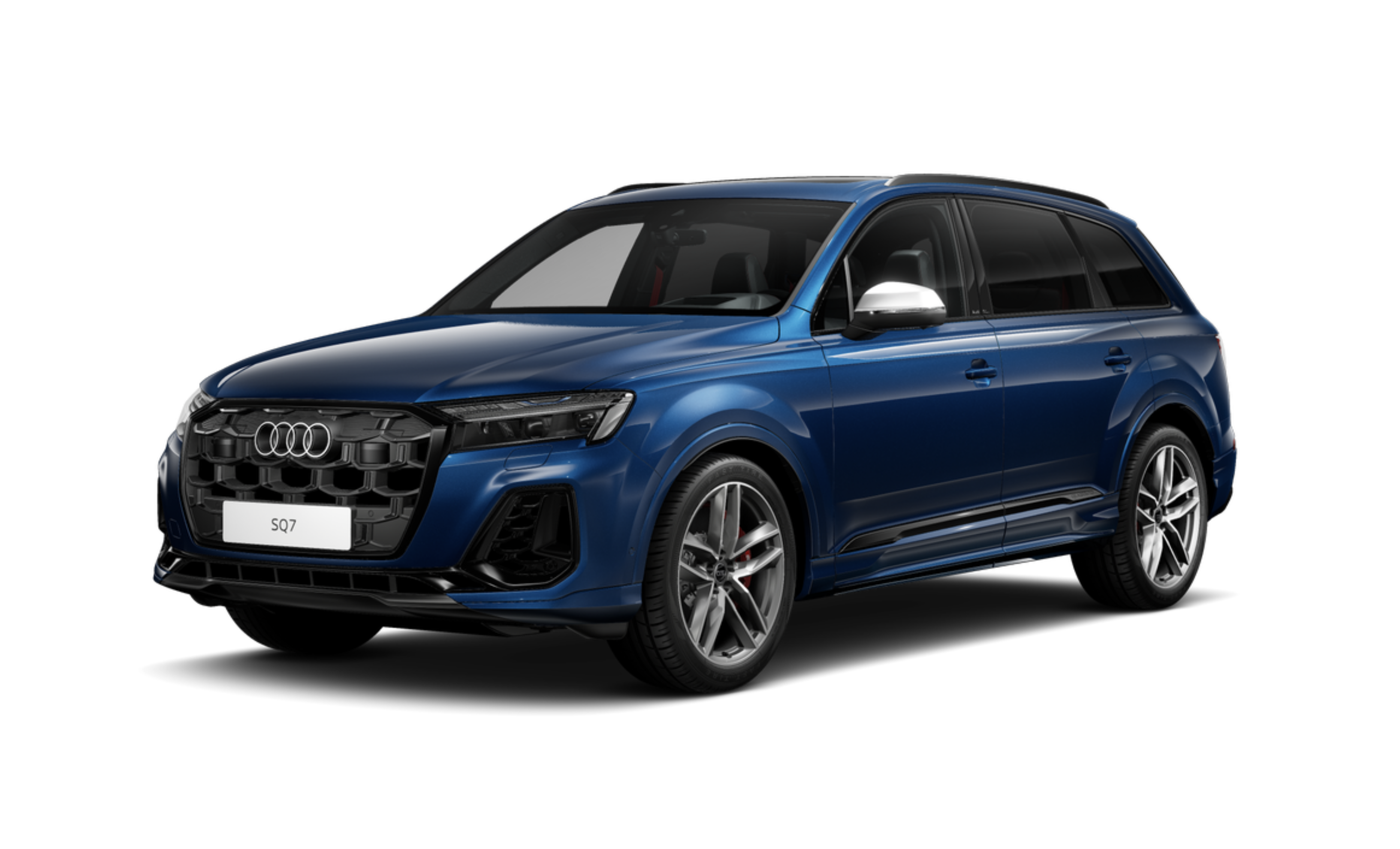 AUDI SQ7 TFSI | NOVÝ FACELIFT | PRVNÍ OBJEDNÁVKY ONLINE | V8 BITURBO 507 koní | sportovně luxusní benzínové SUV | maximální výbava | super cena | objednání a nákup online | auto eshop | AUTOiBUY.com